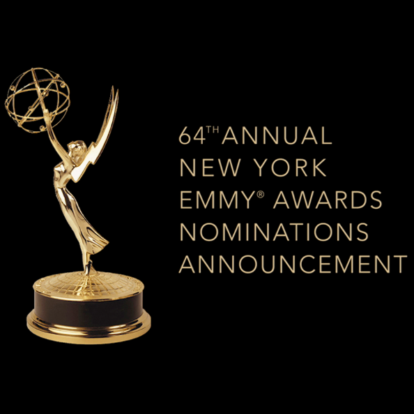 Thrilled to be nominated for an Emmy for the News 12 special on the 100th anniversary of women’s suffrage in the United States!