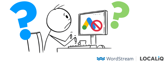 growth_within's tweet photo. Trying to fix your Google ad disapprovals? There are great tips on how to make better ads in here by @WordStream:
https://t.co/uhfsg866nL 
#GoogleAds #Marketing https://t.co/dMV8iTt2OP