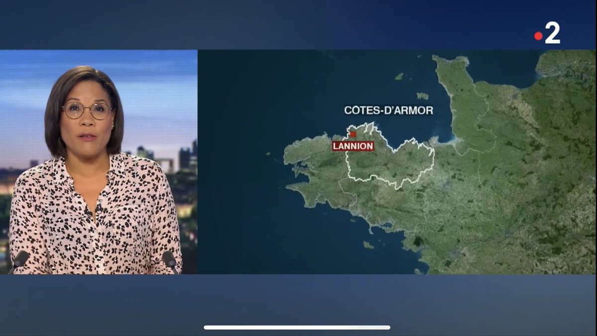 Anticipa's tweet image. 📺Ingénieurs, techniciens, opérateurs - Dans ma rue, on recrute ! 
Lannion, son environnement high-tech, son dynamisme et ses opportunités de carrières à l’honneur du JT de 20h de France 2 de ce soir.  
👉 bit.ly/3AtV6li
@AggloLTC