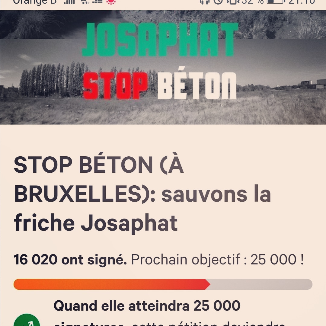 16.000 ❤️ #sauvonslafrichejosaphat