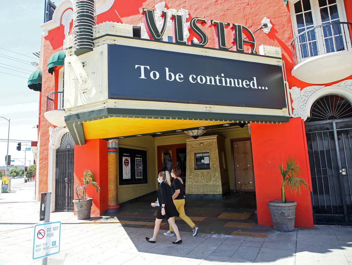 CBSLosAngeles's tweet image. Legendary director Quentin Tarantino says he has purchased the nearly century-old Vista Theatre in Los Feliz and plans to reopen it in December. cbsloc.al/3hoaCb7