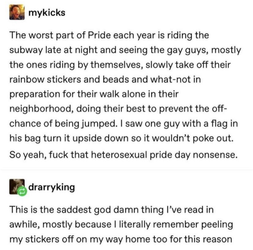 mattxiv's tweet photo. i think about this anytime i see people online talking about straight pride https://t.co/NQLina12Ig