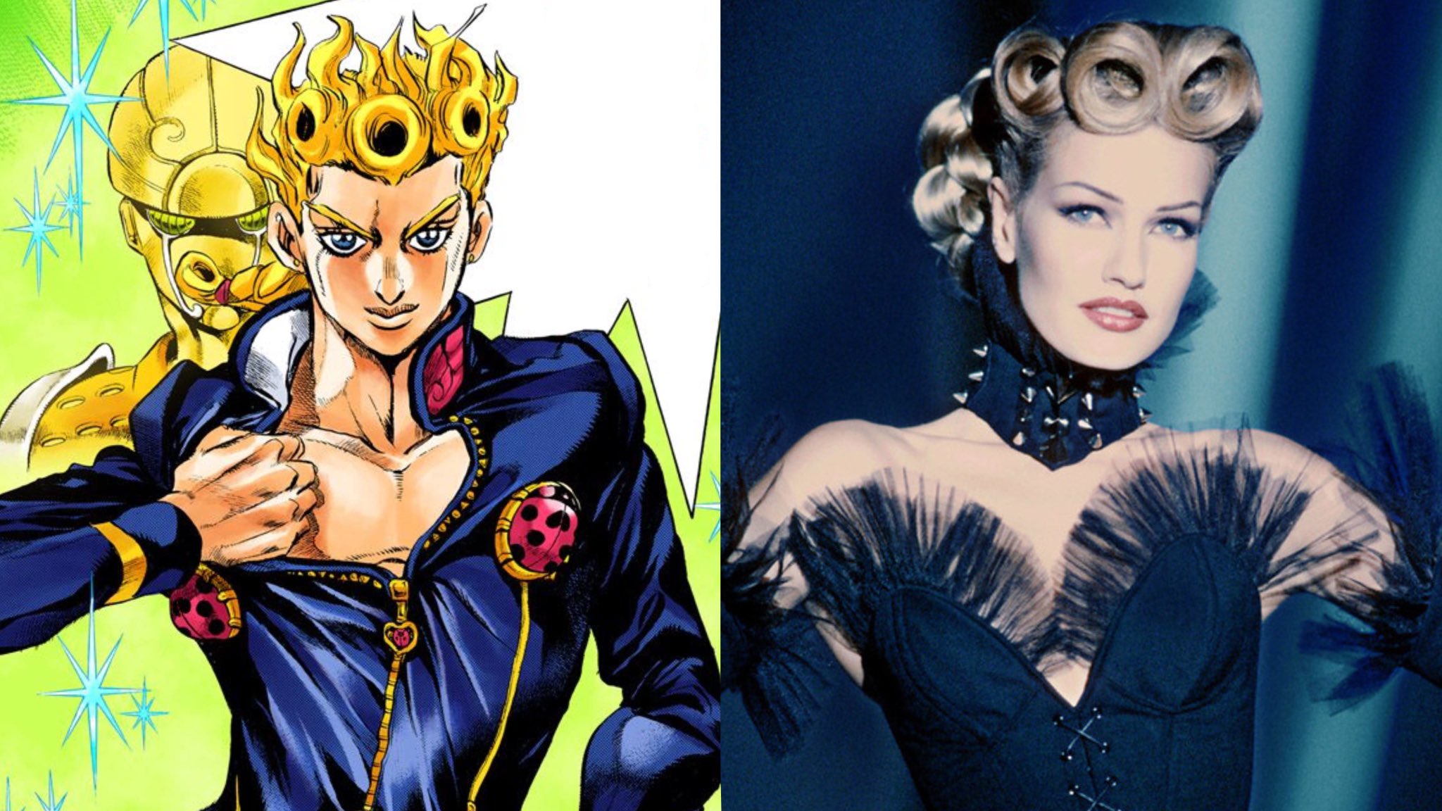 Jojo's Bizarre Adventure and Its Fashion References, Explained