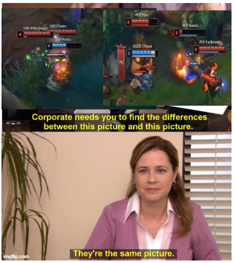 Embarrassing..... almeno ci memo sopra 🥲🤦
#ProvingGrounds #YEPCROCK <a href="/PGEsportsIT/">PG Esports</a>