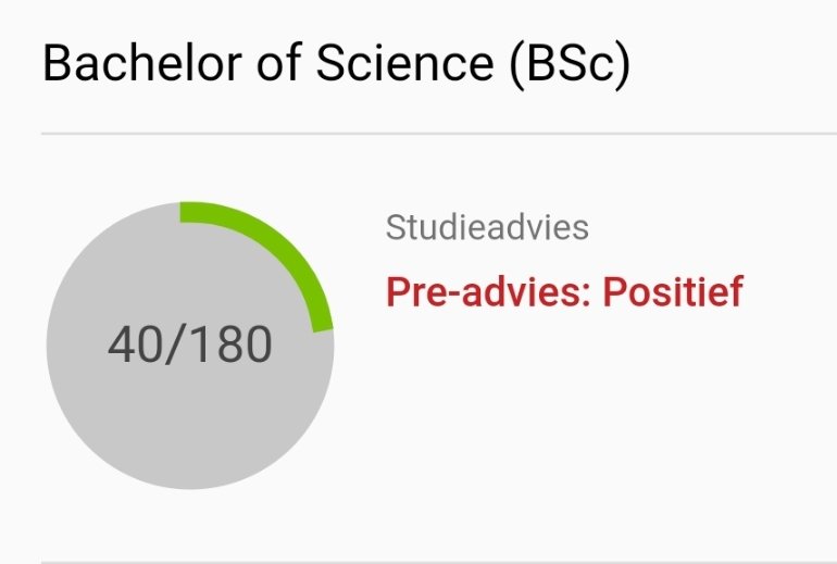 MegensAnouk's tweet image. Ik mag volgend jaar blijven! BSA is binnen🥳