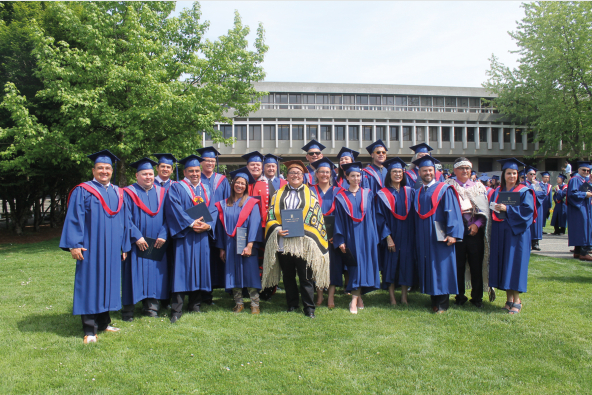 EdiSfu's tweet image. A BIG thank you to generous donors for making it halfway to our goal!🥳
 
And there's still more work to do -- help support Indigenous &amp;amp; Black grad students in Biology by donating here or sharing widely! give.sfu.ca/ways-to-give/f…
 
PS see if your employer will match your donation!