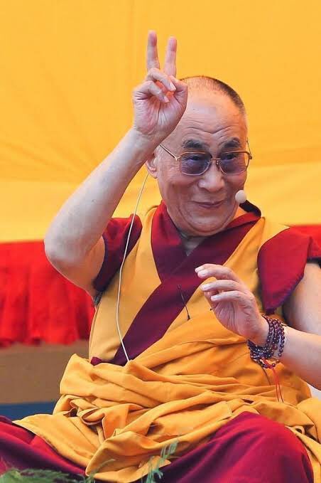 HAPPY BIRTHDAY HIS HOLINESS THE 14th DALAI LAMA 