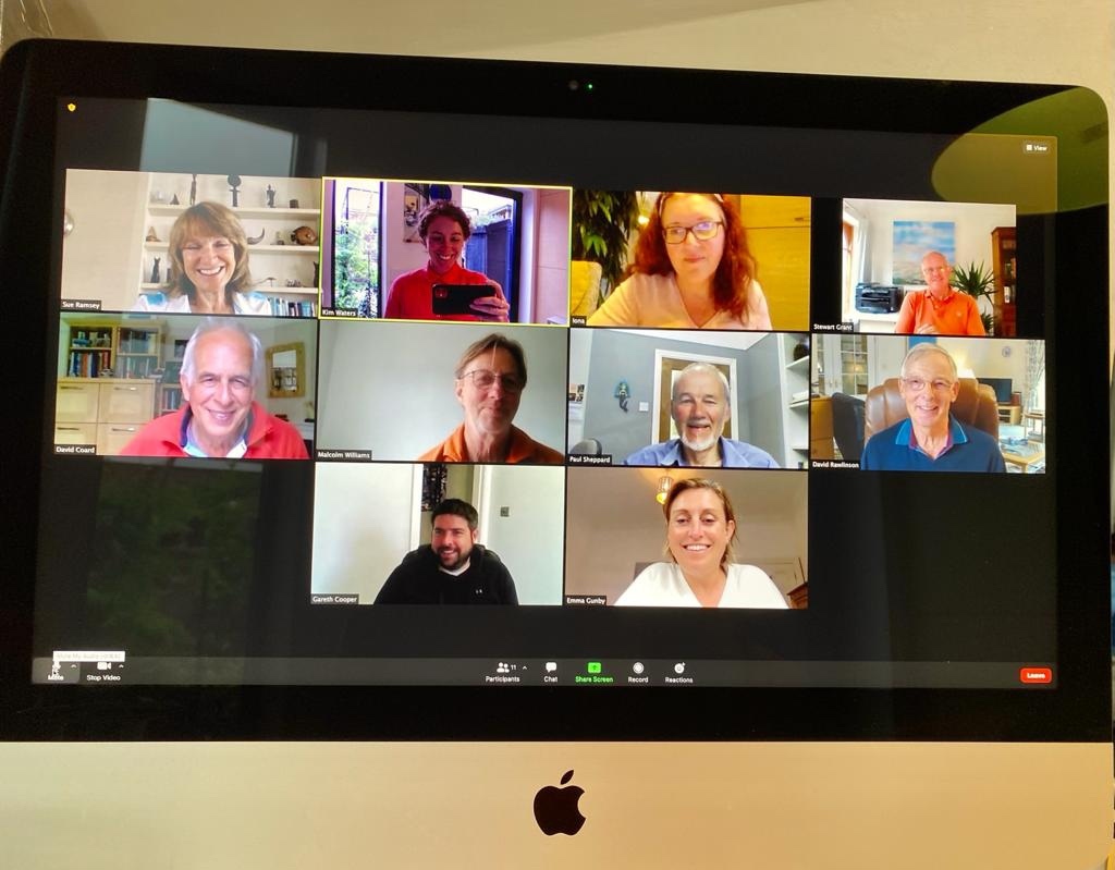 Meet the One West Kirby team 👋🏻👋🏻👋🏻