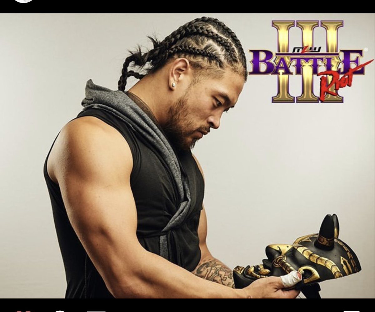 The_IkuroKwon's tweet image. I still be surprised at my gift because i no i didn’t peak……#BattleRiot #Countdown #ContraStrong