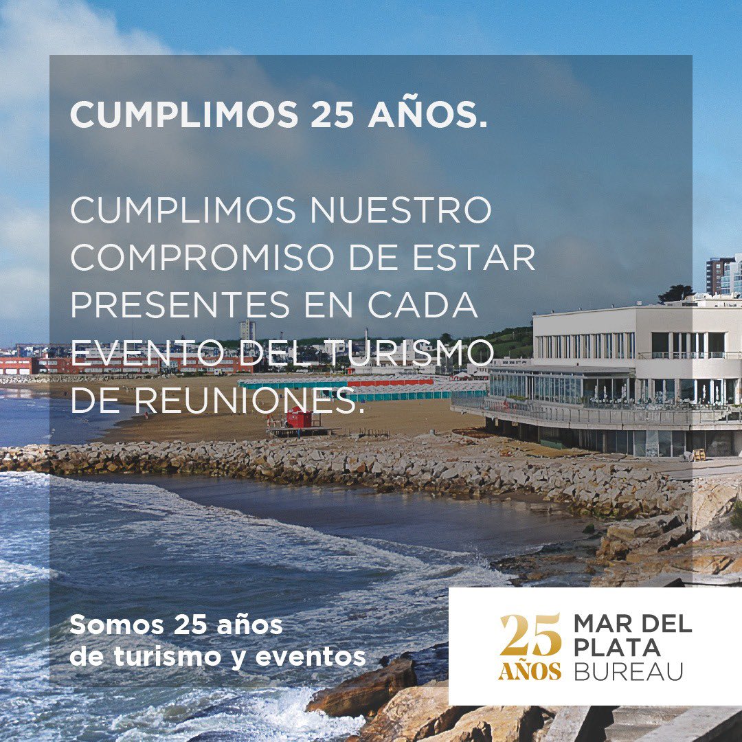Mar del Plata Bureau tweet media