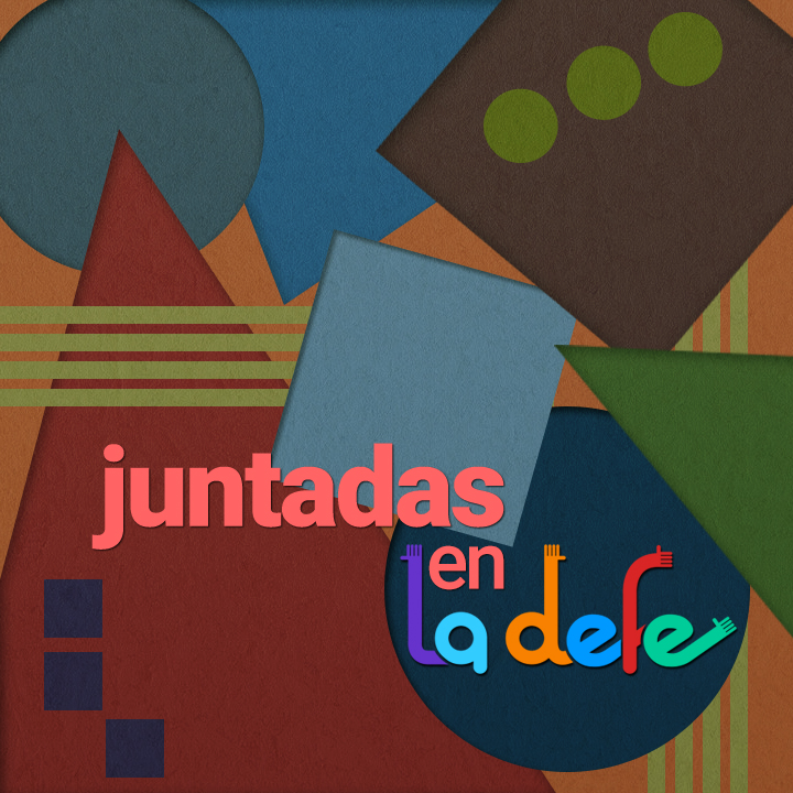 defensoria_nnya's tweet photo. #Juntadas
El Área de Participación y Protagonismo de Niñas, Niños y Adolescentes @defensora_nna se encontró con niñas/os del taller de rap del barrio San Martín #CABA. Contaron cómo crearon las canciones y el video que hicieron con su profe Marisa, Asociación Civil Artepolis. https://t.co/jmBHdUVYJy