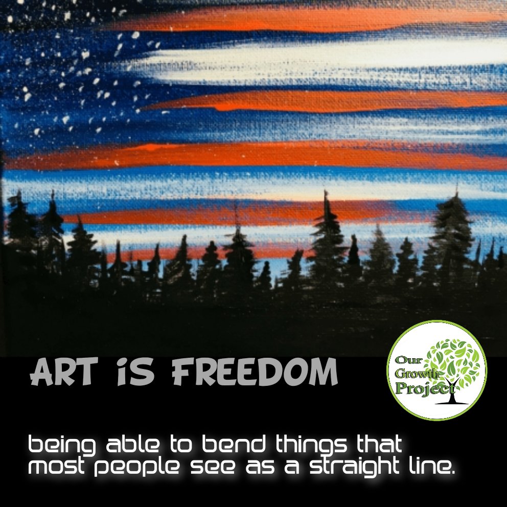 OurGrowthProj's tweet photo. We hope that you have enjoyed a fabulous Independence Day weekend! 🎇
🌱
🌳
#OurGrowthProject #OGP #KeepGrowing #DiscoveringGreatnessInYouths #GrowingAsACommunity  #Education #Art #Entertainment #Edutainment #Growth #SiouxFalls #HiFromSD #MondayMotivation https://t.co/EGpBUFe0xW