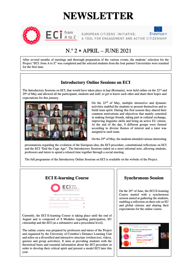 Project - ECI: From A to Z (@ECIatoz) / Posts / X