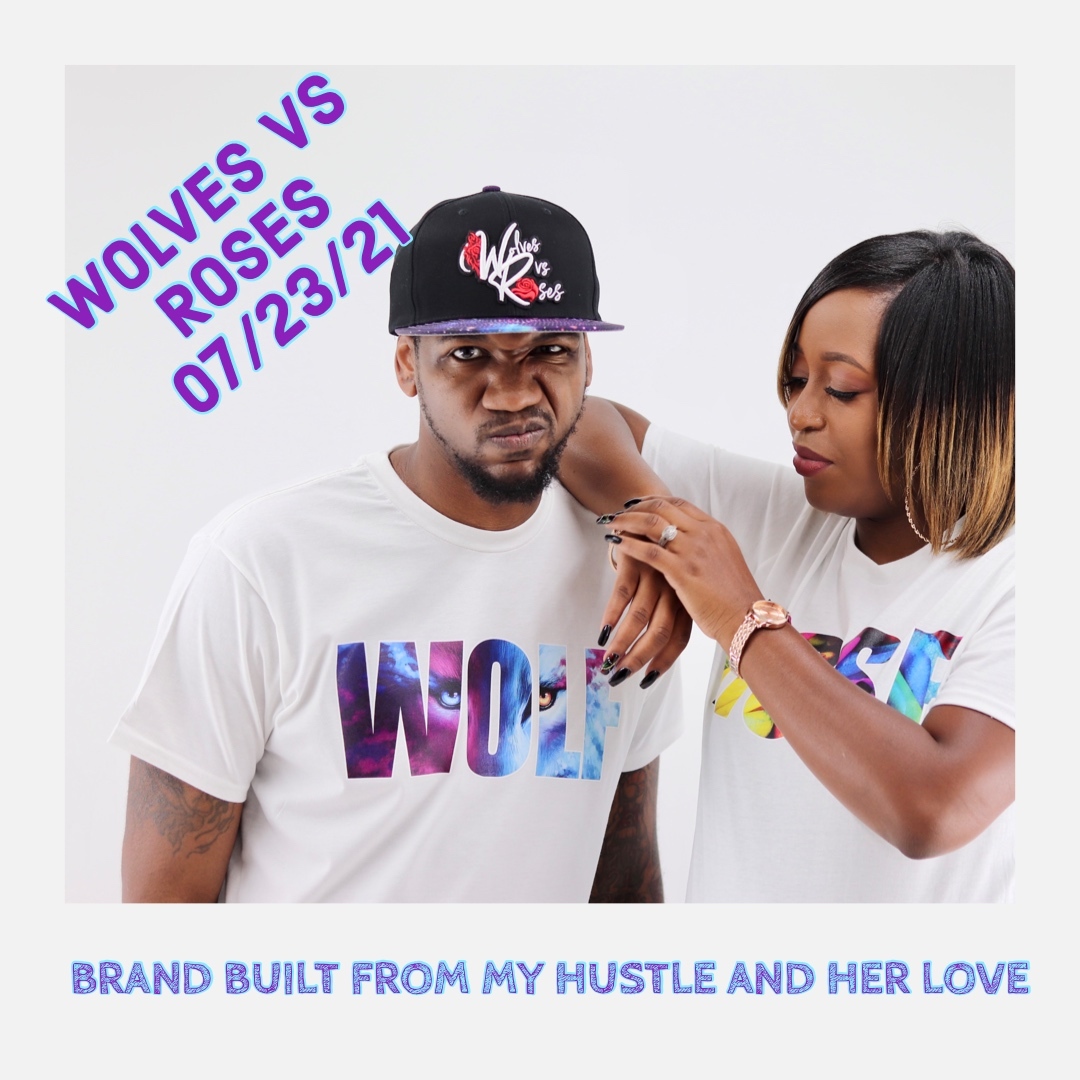 WolvesvsRoses's tweet photo. We Built this brand based on our marriage, meshing the life of a HUSTLE and a LOVER is difficult but there is beauty in the struggle. 
🐺vs🌹.
#wolvesvsroses 
#art #wolves #nature #love
#flowers #rose #bride #inspiration 
#style #instafashion #beautiful #photooftheday https://t.co/dsZFArrF6O