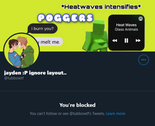 iiNotMatt's tweet photo. @tubbowtf bitch tf https://t.co/LV4DNrmsTg