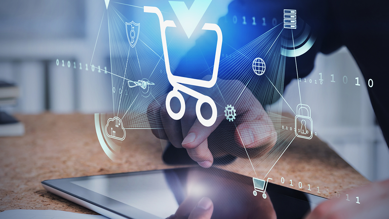 KNRetrans's tweet photo. 5 Ways to Step Up Your E-Commerce Strategy: The growth rate in manufacturing #ecommerce sales in 2019 was 20 times faster than the growth in total U.S. #manufacturing sales. https://t.co/tXMonwb0dm (via @IndustryWeek) https://t.co/PD2VsQysqy