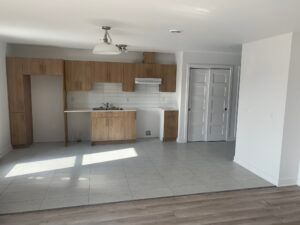 ADAPTED CONDO - North Montreal
Condo's door with automatic opening system, wider doorframes and hallways, lever door handles, etc
Info: buff.ly/3qKPDlI
#adaptable #housing