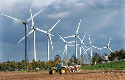 Twee jaar uitstel voor windmolens in Bronckhorst: plannen niet eerder dan 2024 zpr.io/ac7d6bGrPt7b