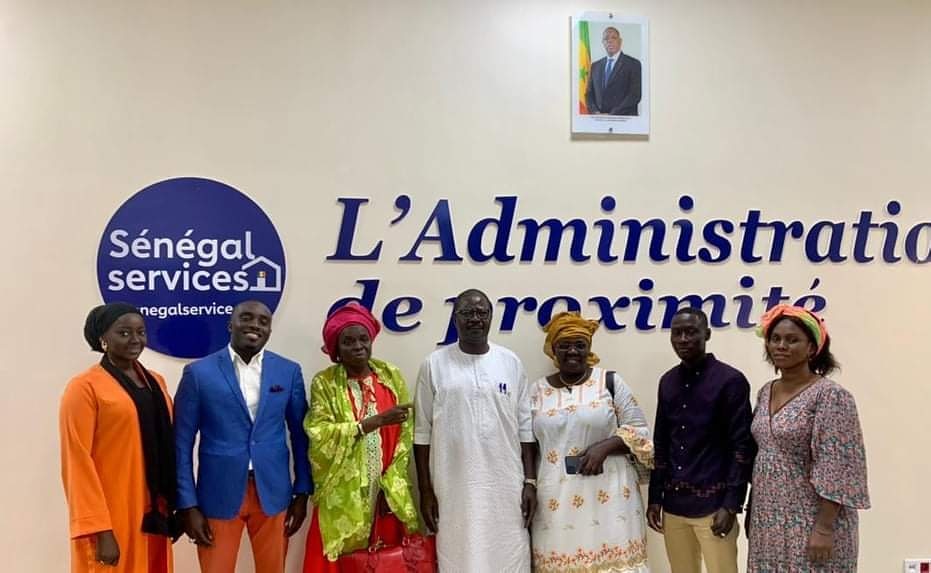 Senegal Services de Saint-Louis tweet media