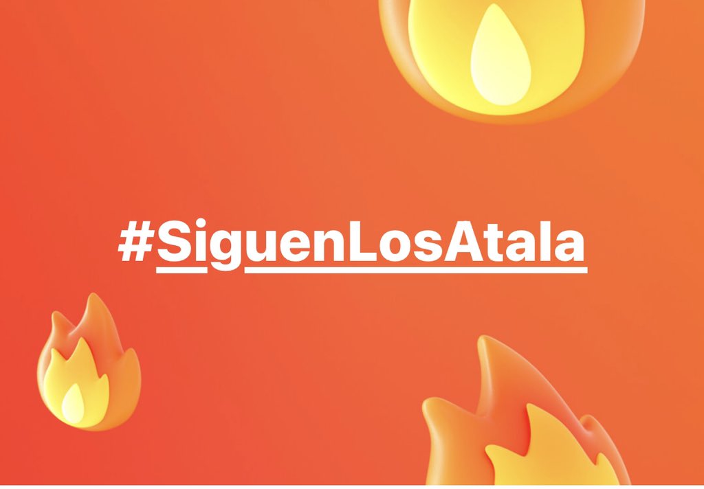 BerthaZuniga1's tweet photo. #SiguenLosAtala https://t.co/QcS0mDMjF4