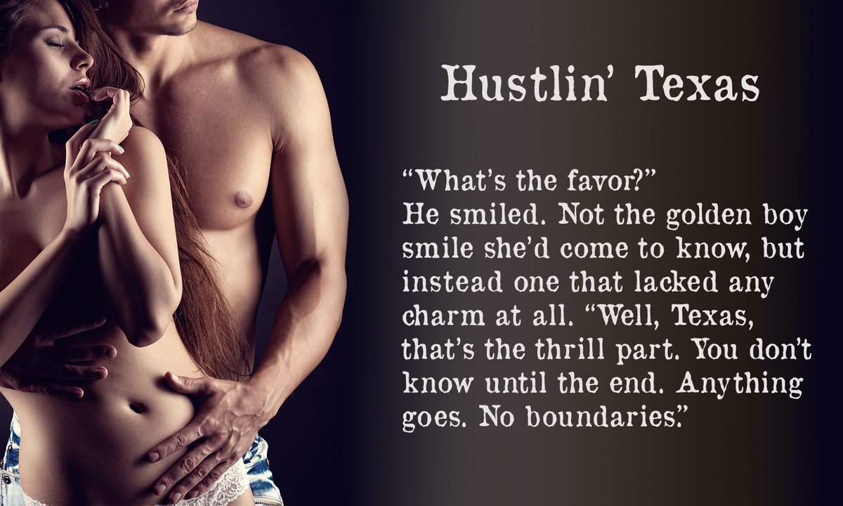 KCKleinbooks's tweet photo. 💥 💫 HUSTLIN' TEXAS 💥 💫

"The Texas fever series is phenomenal. Read both books within days because I couldn't put them down...I can read them forever."

                   🔸 https://t.co/UKW1tgvNyK🔸 https://t.co/2Bs4LOvNZq