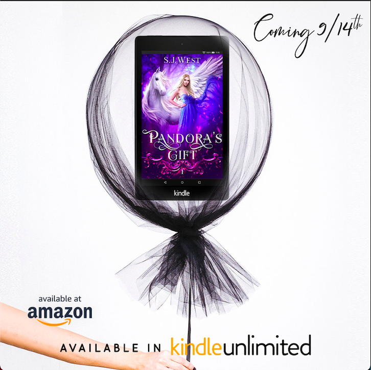 #CoverReveal
★Pandora's Gift, Pandora's Legacy Book 1, Coming Sept 14th!★
I thought my life was perfect, but then I learned it was all a lie... #Oneclick
amzn.to/3qVkHPS
#fantasybooks #kindleunlimited #readingforpleasure