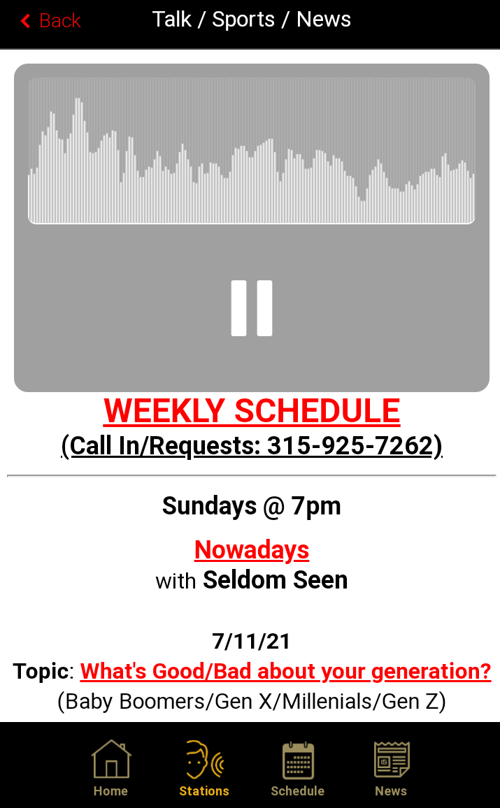 c2cindieradio's tweet photo. *New Time* Come join the conversation.  NOWADAYS will now air @ 7pm EST. https://t.co/WcAfWeQ4LZ  Download the app on Google Play.  iOS coming soon. #c2c #c2cindieradio #talkRADIO #indie #indiemusic #indieradio https://t.co/YGr2icMfg1