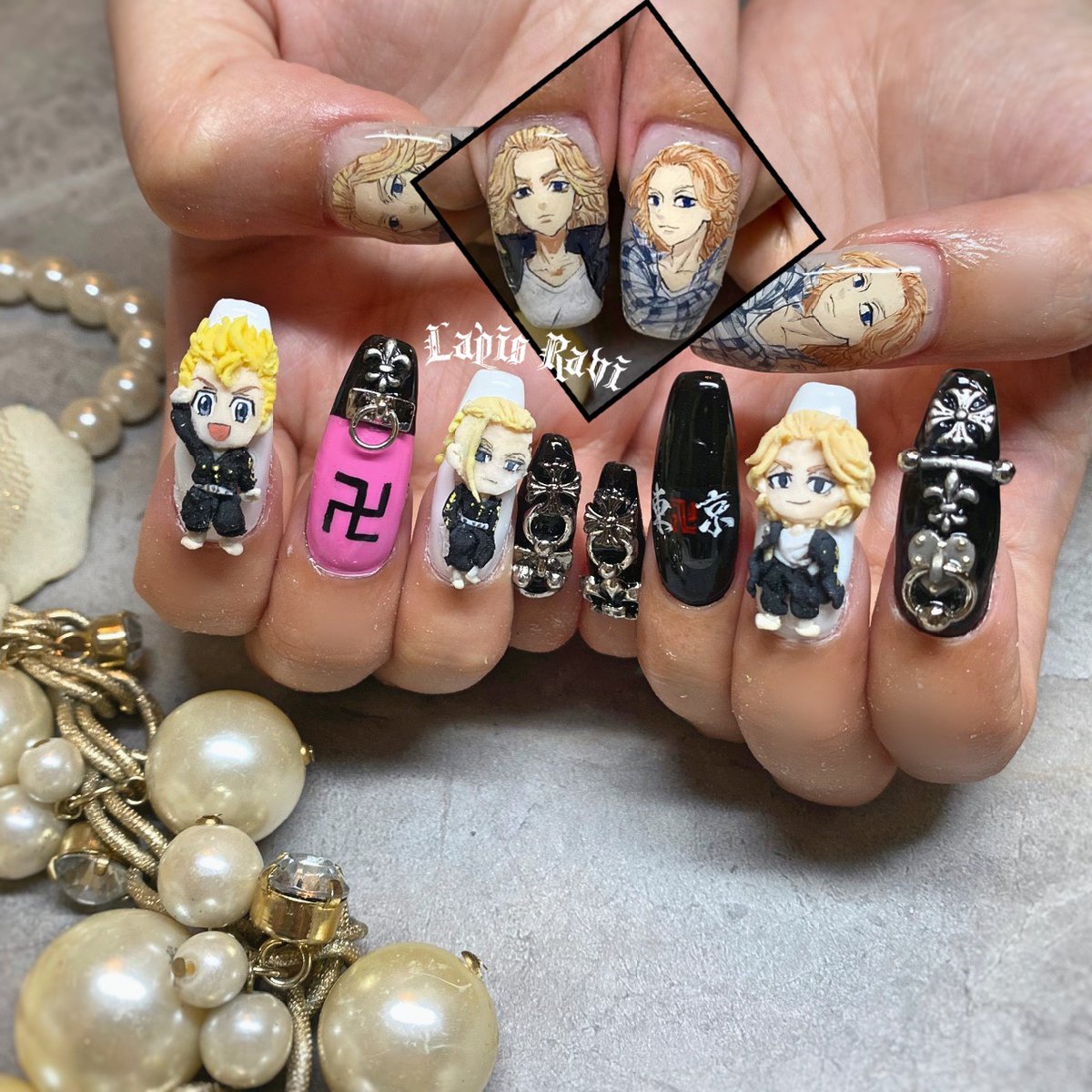 東京卍リベンジャーズ 画像 最新情報まとめ みんなの評価 レビューが見れる ナウティスモーション 15ページ目