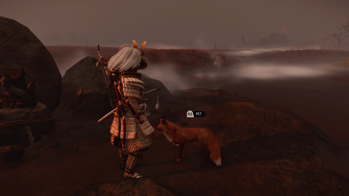 BladeJoshua's tweet photo. #GhostOfTsushima #PS4share https://t.co/ba8OffmnIr