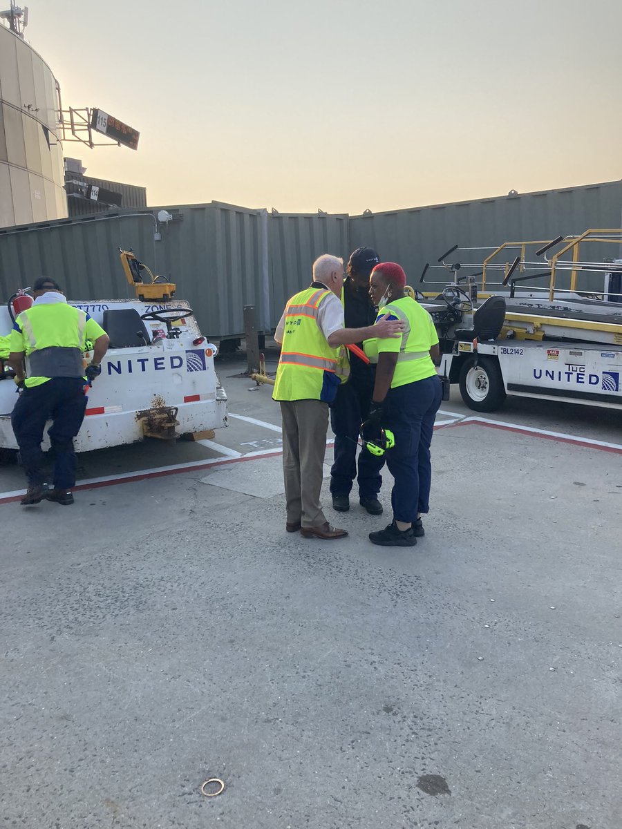 Jim Decker (@deck_68) on Twitter photo Always good to see our EWR “Ramp Walking VP” <a href="/rodney20148/">Rodney</a> was named that today, by a few of our proud Ramp coworkers! <a href="/weareunited/">We Are United</a> <a href="/JMRoitman/">Jon Roitman</a> <a href="/MikeHannaUAL/">Mike Hanna</a> @susannesworld <a href="/laxdad99/">John Weigand</a> <a href="/RRadicsRuns/">Rudolf Radics</a> <a href="/AnaOcegueraa/">Ana Oceguera</a> Always good to see our EWR “Ramp Walking VP” <a href="/rodney20148/">Rodney</a> was named that today, by a few of our proud Ramp coworkers! <a href="/weareunited/">We Are United</a> <a href="/JMRoitman/">Jon Roitman</a> <a href="/MikeHannaUAL/">Mike Hanna</a> @susannesworld <a href="/laxdad99/">John Weigand</a> <a href="/RRadicsRuns/">Rudolf Radics</a> <a href="/AnaOcegueraa/">Ana Oceguera</a>