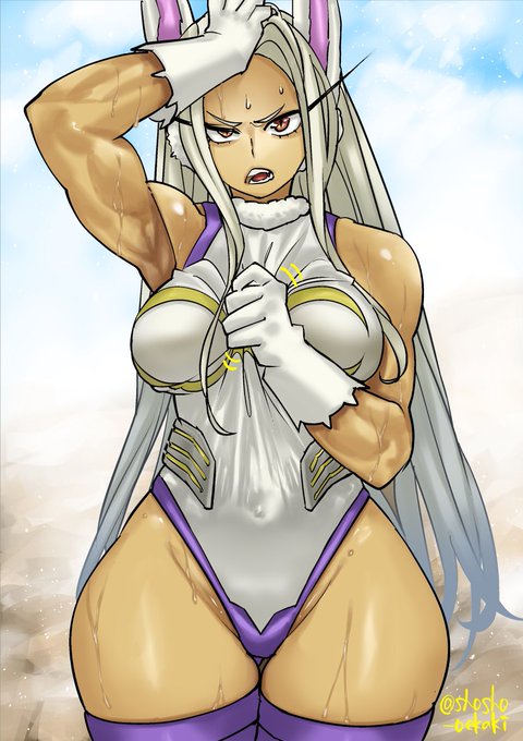 暑いミルコ
差分https://t.co/TN5Te2sLyq
https://t.co/lhgVVc2H8V 