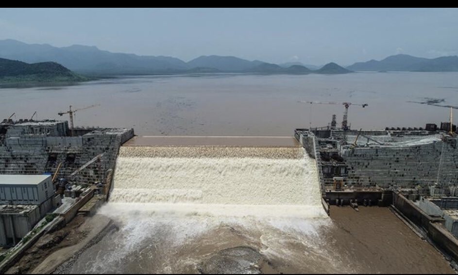 We will fill the 2nd round GERD on the schedule.
#Itismydam
#Itismysoil
#Fillthedam
🇪🇹💪