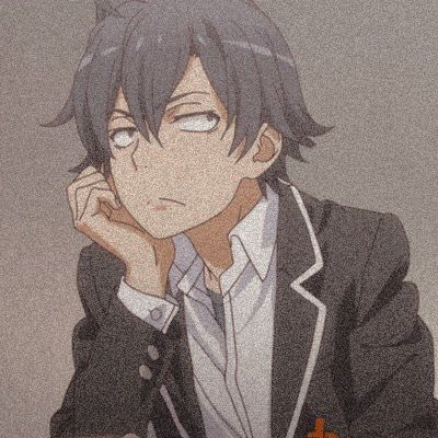 Hikigaya Hachiman - Oregairu