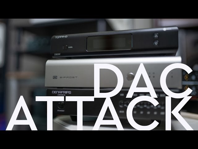 You want some digital!!!!  <a href="/SchiitAudio/">Schiit Audio</a> @ToppingAudio #audiophile #hifi DAC Attack - Denafrips Ares 2 vs Schiit Bifrost 2 vs Topping D90se youtu.be/b0MDHvPi_RQ