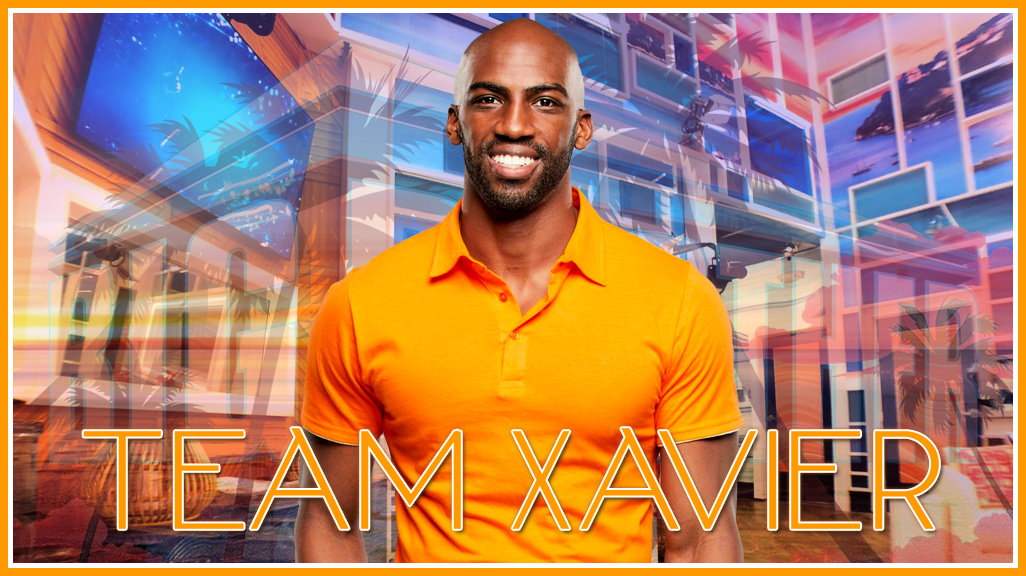 89razorskate20's tweet image. 🏖️Preseason, RT &amp;amp; LIKE If You're Team XAVIER! #BB23