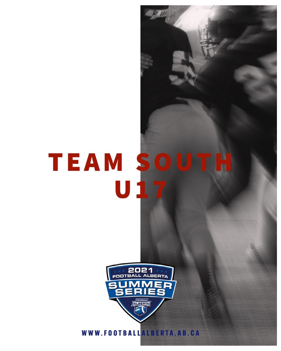 FootballAlberta's tweet photo. Here is Team South U17!
🏈🏈
#football #footballalberta #u17 #south #highschoolfootball🏈 #highschool https://t.co/UYc6UgeB8s