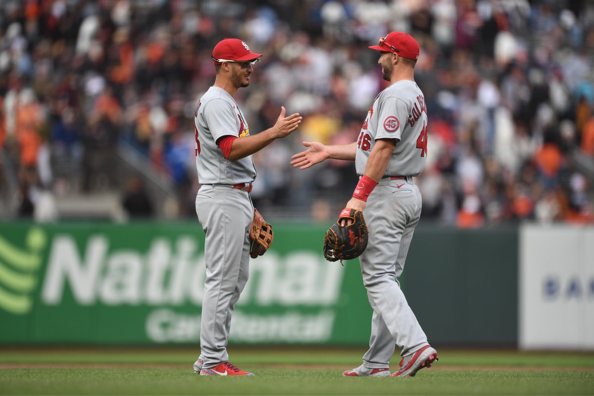 Cardinals's tweet photo. Week begins with a W! https://t.co/UNerXFDwa7