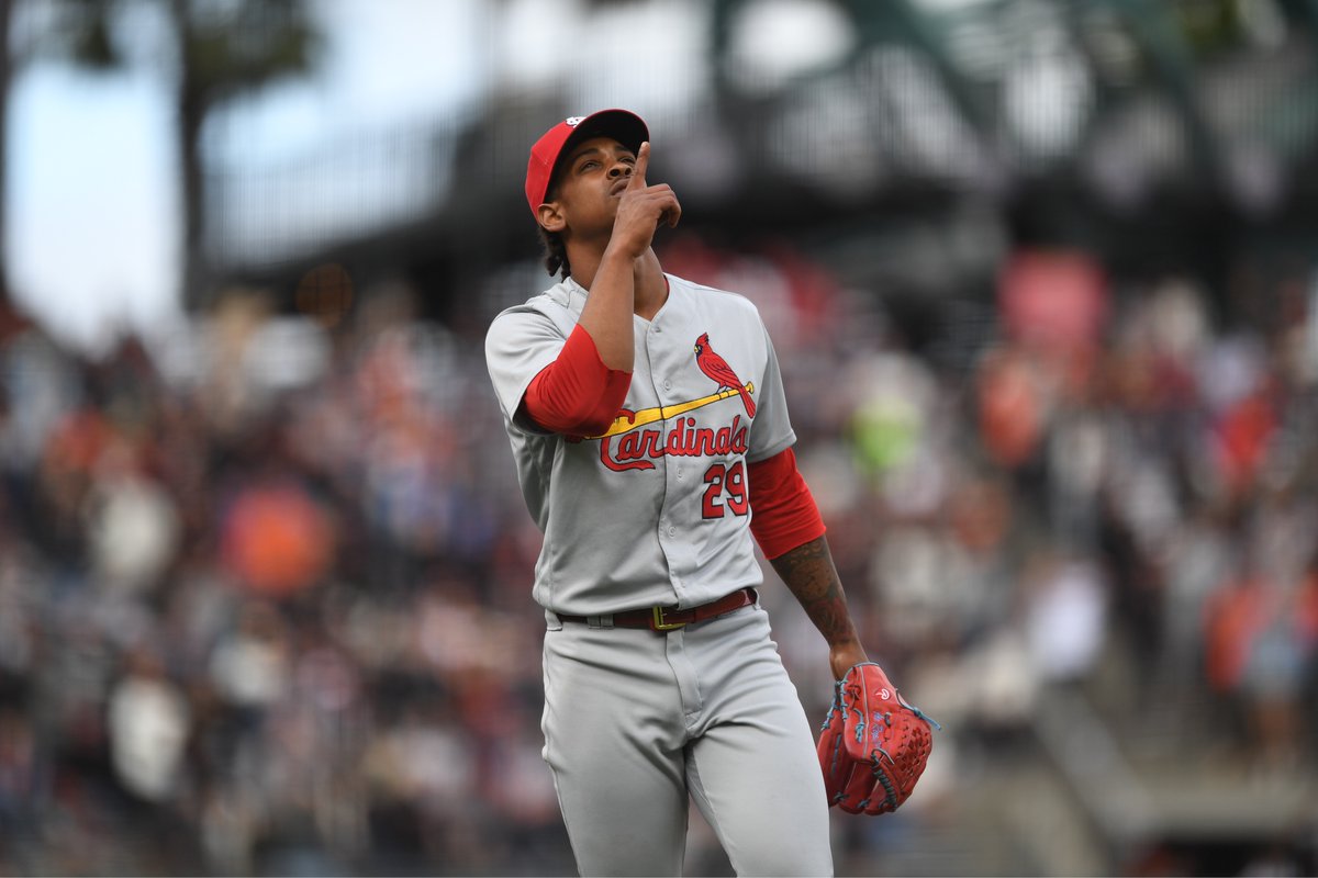 Cardinals's tweet photo. Week begins with a W! https://t.co/UNerXFDwa7
