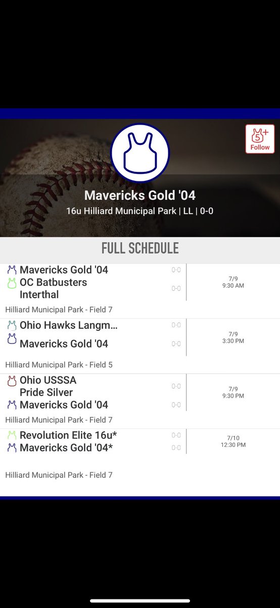 Excited to see you at Ohio Stingrays Summer Showcase this weekend in Columbus! <a href="/PhoenixSoftball/">Phoenix Softball Academy LLC</a> <a href="/GBPhoenixSB/">Green Bay Softball</a> <a href="/skubuske/">Sara Kubuske</a>