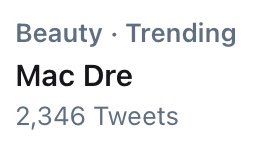 Happy birthday to the beautiful Mac Dre 