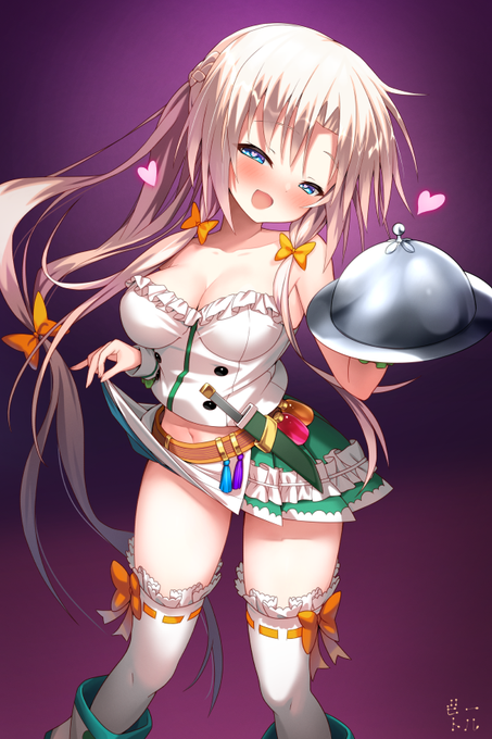 クレソンのtwitterイラスト検索結果