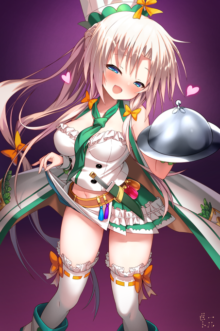 クレソンのtwitterイラスト検索結果