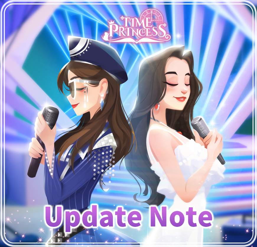 Time Princess tweet media