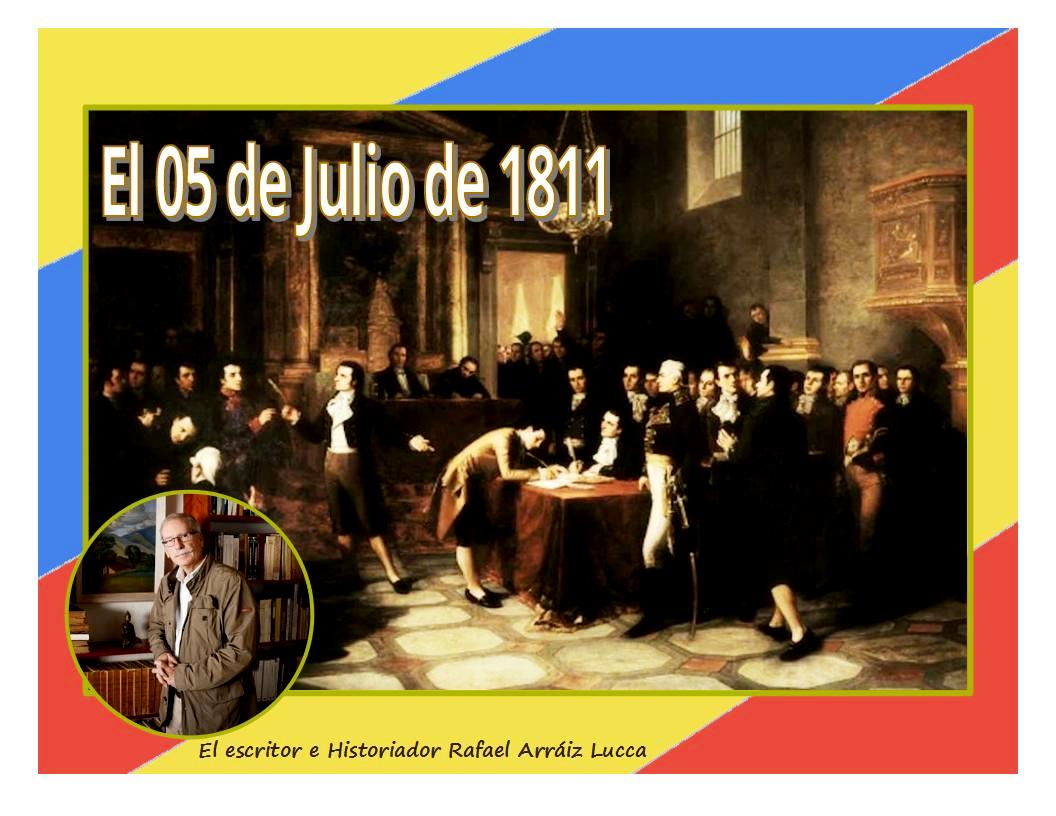 Informa2ve's tweet photo. "Es la primera acta de independencia de toda la América Española..." Especial vía (ACA Noticias / Venezolanos ) Pódcast | Análisis del 05 de julio de 1811: El acta de la Independencia por Rafael Arráiz Lucca  https://t.co/GM4s3v2Rky #ACANoticias https://t.co/wsXrqngn25