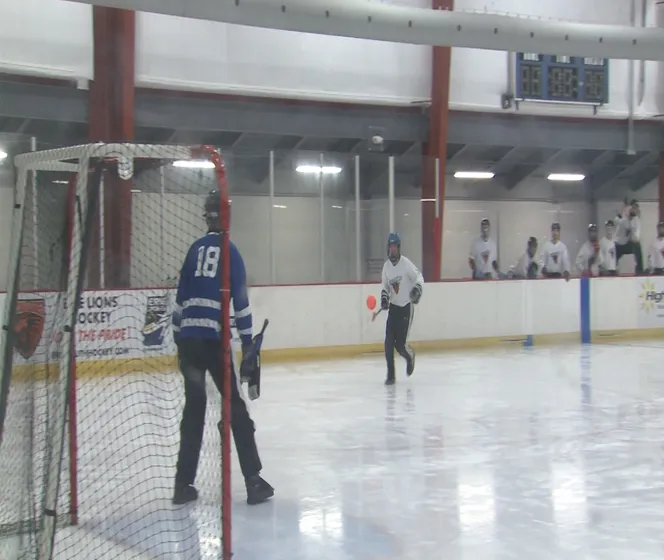 The Mid-Atlantic Broomball Tournament is officially back for 2021! Set your calendars to join us in <a href="/CityofEriePA/">City of Erie, Pennsylvania</a> &amp; @ErieSportsPark November 6-7. Register NOW! pghbroomball.weebly.com/2021-mid-atlan…