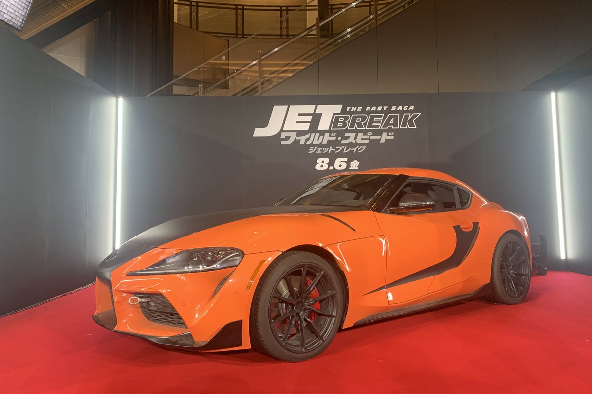 ワイルド スピード ジェットブレイク 最新情報まとめ みんなの評価 レビューが見れる ナウティスモーション