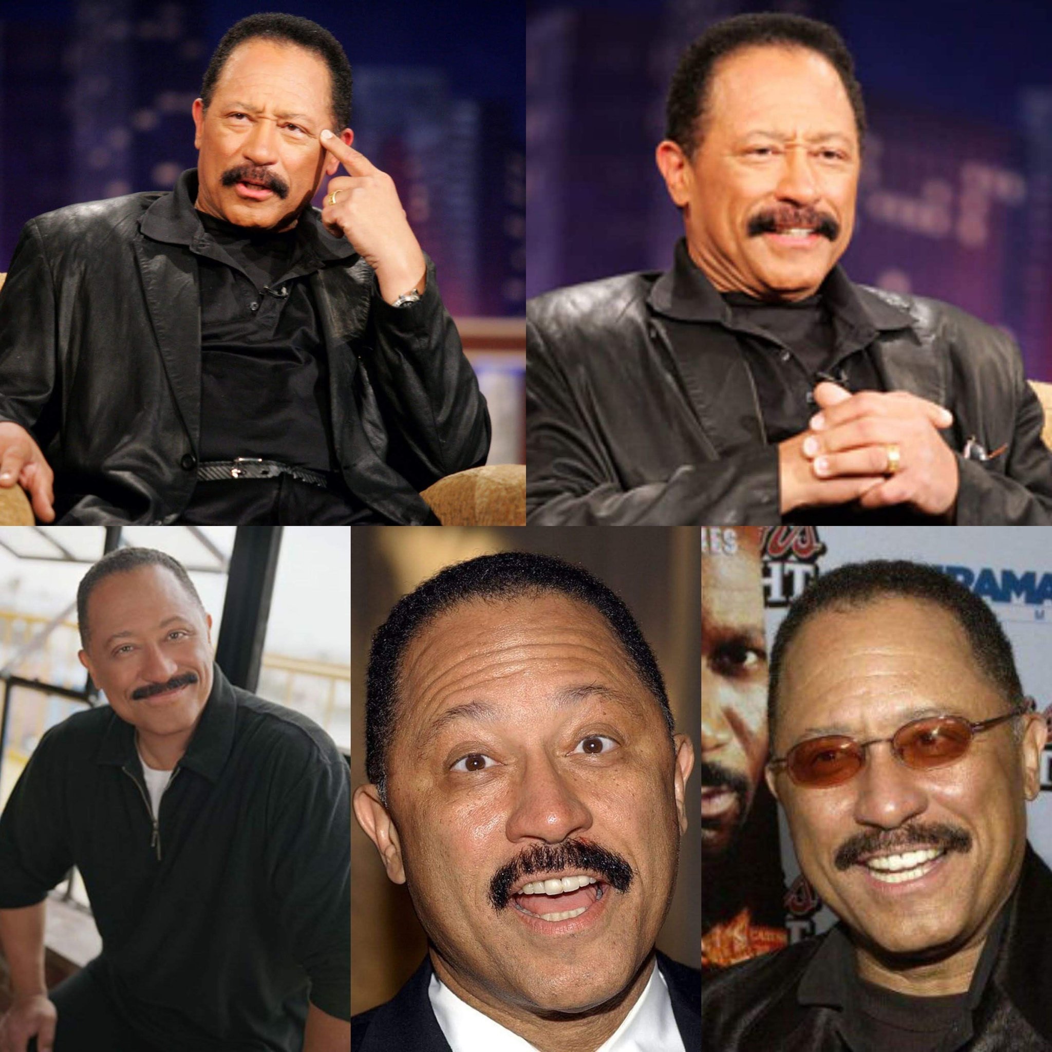 Happy 74th Birthday Judge Joe Brown. 