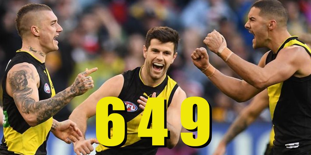 DaysRFCPremiers's tweet photo. 649 #CaptainCotch #YellowAndBlack #GoTiges https://t.co/9DzALKzjyz