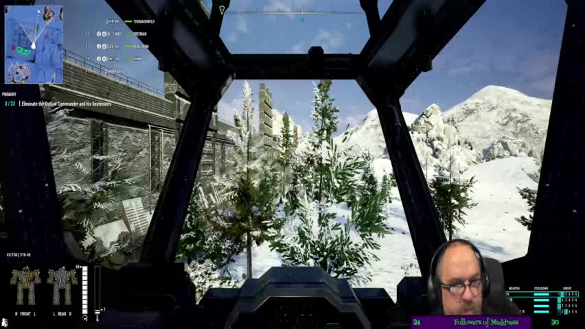 I'm now online! mechs go boom !brimetime - See me @ beta.brimelive.com/the_maddwolf

We are all MADD Here!