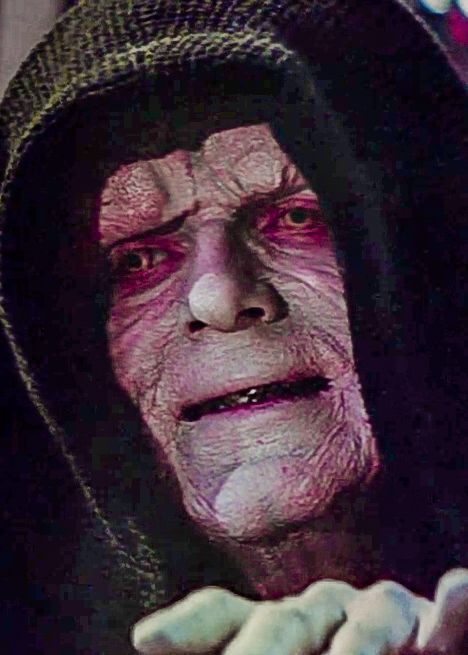 BdfJjl's tweet image. Somewhat unexpectedly, we appear to have created a Sith Lord. #ForceLightning #SheevRevealed #redlightsaber #redeyecoming #youdidthis #callitIan #throughahamdarkly